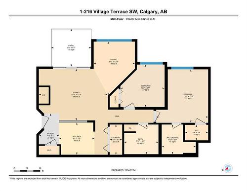 1-216 Village Terrace Sw, Calgary, AB - Other