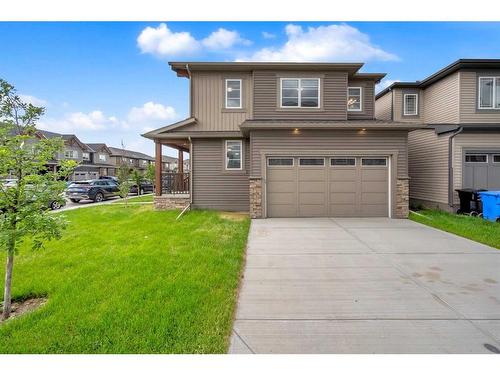 245 Carringham Way Nw, Calgary, AB - Outdoor