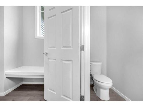 245 Carringham Way Nw, Calgary, AB - Indoor Photo Showing Bathroom