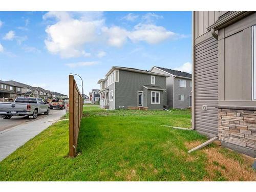 245 Carringham Way Nw, Calgary, AB - Outdoor