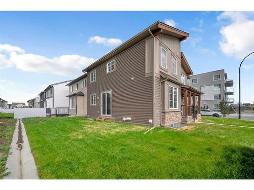 245 Carringham Way Nw, Calgary, AB - Outdoor