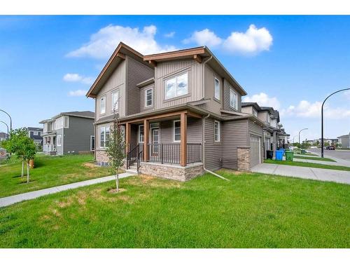 245 Carringham Way Nw, Calgary, AB - Outdoor