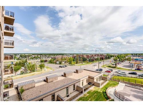 406-10 Shawnee Hill Sw, Calgary, AB - Outdoor With View