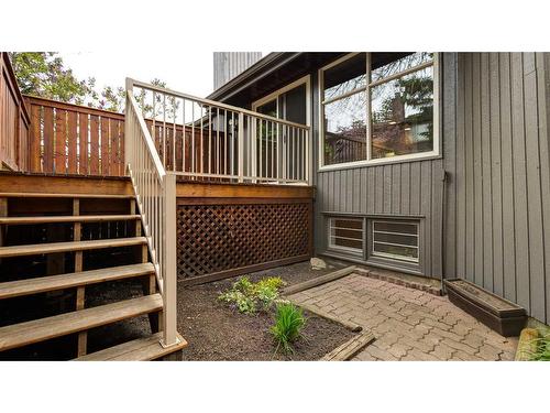 35-2225 Oakmoor Drive Sw, Calgary, AB - Outdoor With Deck Patio Veranda With Exterior