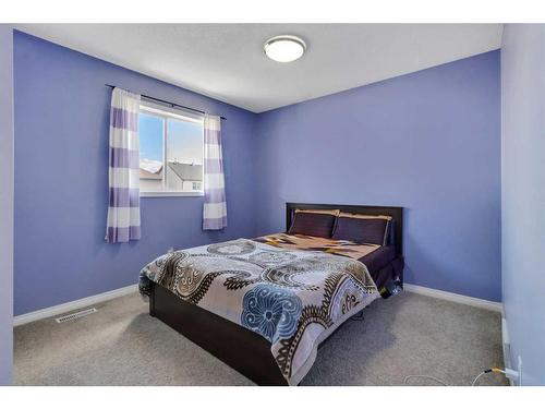 792 Martindale Boulevard Ne, Calgary, AB - Indoor Photo Showing Bedroom