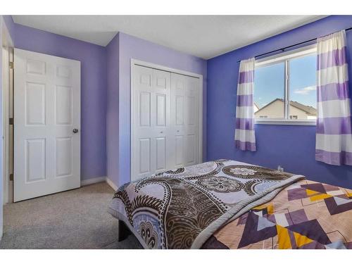 792 Martindale Boulevard Ne, Calgary, AB - Indoor Photo Showing Bedroom
