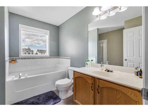 792 Martindale Boulevard Ne, Calgary, AB - Indoor Photo Showing Bathroom