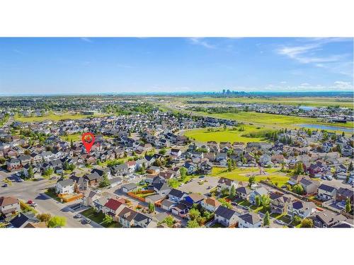 792 Martindale Boulevard Ne, Calgary, AB - Outdoor With View