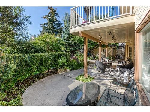 164 Scandia Hill Nw, Calgary, AB - Outdoor With Deck Patio Veranda