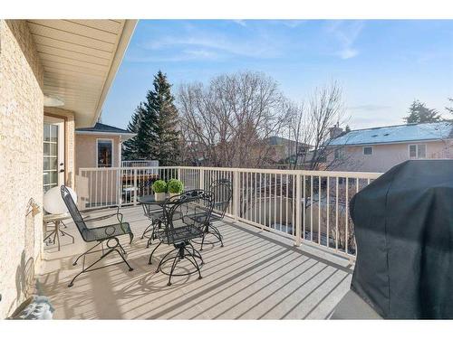 164 Scandia Hill Nw, Calgary, AB - Outdoor With Deck Patio Veranda With Exterior