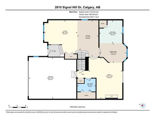 2815 Signal Hill Drive Sw, Calgary, AB - Other