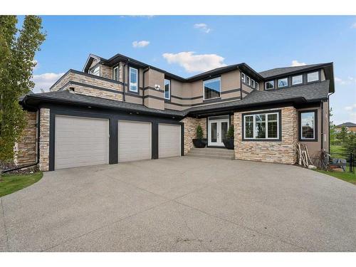 210 Montenaro Place, Rural Rocky View County, AB - Outdoor