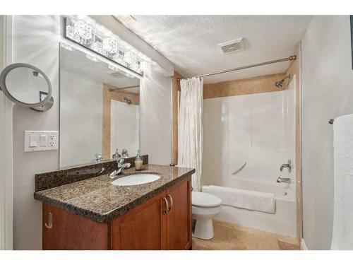 210 Montenaro Place, Rural Rocky View County, AB - Indoor Photo Showing Bathroom
