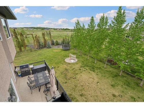 210 Montenaro Place, Rural Rocky View County, AB - Outdoor With View