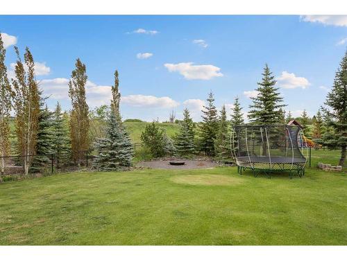 210 Montenaro Place, Rural Rocky View County, AB - Outdoor With View
