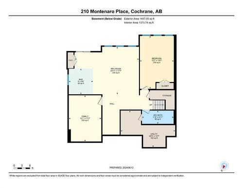 210 Montenaro Place, Rural Rocky View County, AB - Other