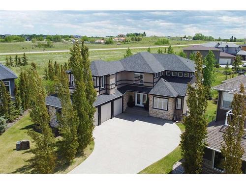 210 Montenaro Place, Rural Rocky View County, AB - Outdoor