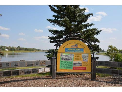 143 Penmeadows Close Se, Calgary, AB - Outdoor With Body Of Water With View