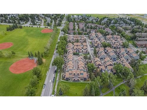 152-66 Glamis Green Sw, Calgary, AB - Outdoor With View