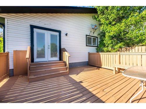 101 Pineson Place Ne, Calgary, AB - Outdoor With Deck Patio Veranda With Exterior