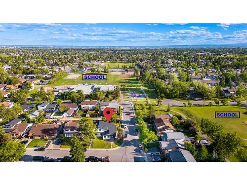 101 Pineson Place Ne, Calgary, AB - Outdoor With View