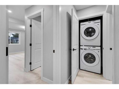 132 Foritana Road Se, Calgary, AB - Indoor Photo Showing Laundry Room