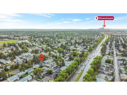 132 Foritana Road Se, Calgary, AB - Outdoor With View