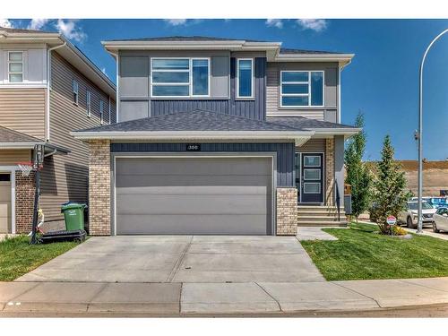 300 Walgrove Boulevard Se, Calgary, AB - Outdoor With Facade