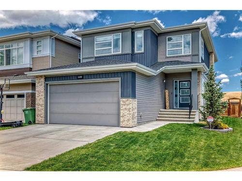 300 Walgrove Boulevard Se, Calgary, AB - Outdoor With Facade