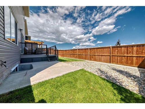 300 Walgrove Boulevard Se, Calgary, AB - Outdoor With Deck Patio Veranda