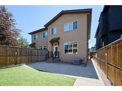 1712 19 Avenue Nw, Calgary, AB - Outdoor