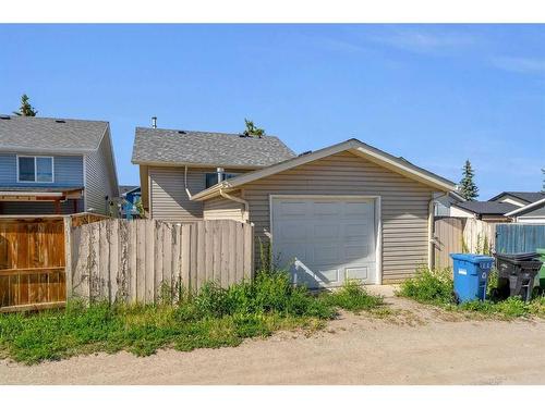 123 Martinwood Road Ne, Calgary, AB - Outdoor With Exterior