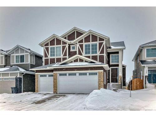 150 Sandpiper Park, Chestermere, AB - Outdoor With Facade