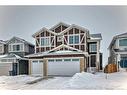 150 Sandpiper Park, Chestermere, AB  - Outdoor With Facade 