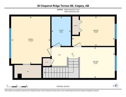 38 Chaparral Ridge Terrace Se, Calgary, AB - Other