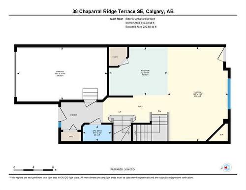 38 Chaparral Ridge Terrace Se, Calgary, AB - Other