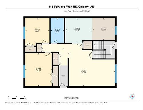 115 Falwood Way Ne, Calgary, AB - Other