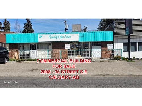 2008 36 Street Se, Calgary, AB 