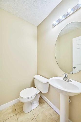 99 Panatella Park Nw, Calgary, AB - Indoor Photo Showing Bathroom