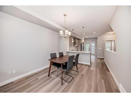 730 Sage Hill Grove Nw, Calgary, AB - Indoor Photo Showing Dining Room