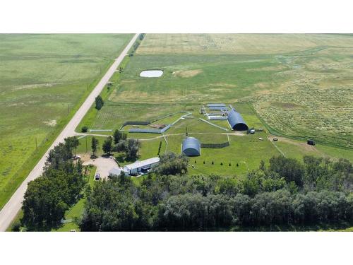 37070 Range Road 21, Rural Red Deer County, AB -  With View