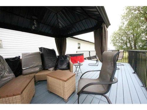 37070 Range Road 21, Rural Red Deer County, AB - Outdoor With Deck Patio Veranda With Exterior