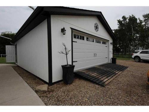37070 Range Road 21, Rural Red Deer County, AB - Outdoor With Exterior