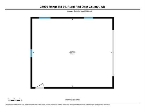 37070 Range Road 21, Rural Red Deer County, AB - Other