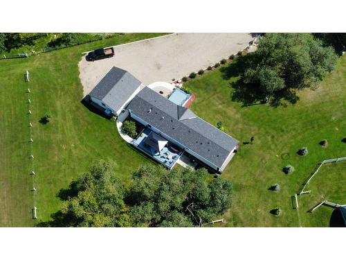 37070 Range Road 21, Rural Red Deer County, AB - Outdoor With View