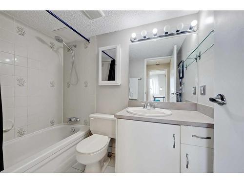 208-2218 30 Street Sw, Calgary, AB - Indoor Photo Showing Bathroom