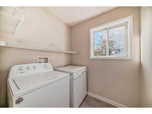 43 Covington Close Ne, Calgary, AB - Indoor Photo Showing Laundry Room