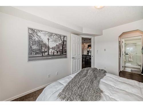 1205-99 Copperstone Park Se, Calgary, AB - Indoor Photo Showing Bedroom