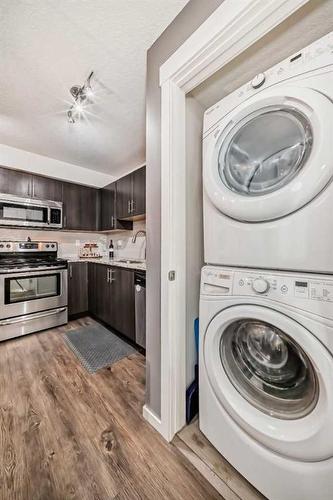 1205-99 Copperstone Park Se, Calgary, AB - Indoor Photo Showing Laundry Room
