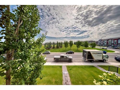 1205-99 Copperstone Park Se, Calgary, AB - Outdoor With View